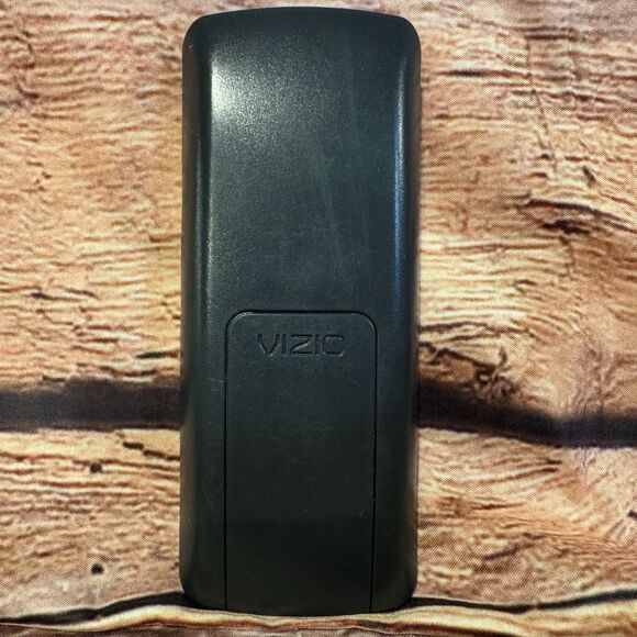 VIZIO TV Remote Control XRT020 Black Genuine Original Replacement Tested Working - Picture 2 of 7